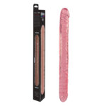 Dildo Duplo Realístico 33,5cm - Estimulação Dupla e Versatilidade - Imagem 16