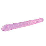 Dildo Duplo Realístico 33,5cm - Estimulação Dupla e Versatilidade - Imagem 15