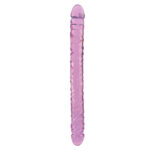 Dildo Duplo Realístico 33,5cm - Estimulação Dupla e Versatilidade - Imagem 18