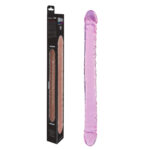 Dildo Duplo Realístico 33,5cm - Estimulação Dupla e Versatilidade - Imagem 22