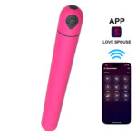 Vibrador Bullet Wireless com 10 modos de vibração e com Controle Via App - Imagem 7