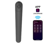 Vibrador Bullet Wireless com 10 modos de vibração e com Controle Via App - Imagem 5