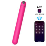 Vibrador Bullet Wireless com 10 modos de vibração e com Controle Via App - Imagem 2