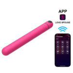 Vibrador Bullet Wireless com 10 modos de vibração e com Controle Via App - Imagem 10
