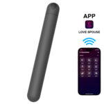 Vibrador Bullet Wireless com 10 modos de vibração e com Controle Via App - Imagem 3