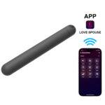Vibrador Bullet Wireless com 10 modos de vibração e com Controle Via App - Imagem 12