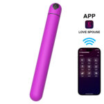 Vibrador Bullet Wireless com 10 modos de vibração e com Controle Via App - Imagem 4