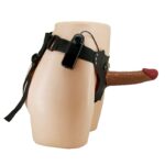 Capa Peniana com Cinta Ajustável com Vibro - Pretty Love Starks - Imagem 3