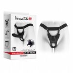 Capa Peniana com Cinta Ajustável e Suporte para Dildo - 15,2cm - Imagem 6