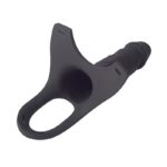 Capa Peniana com Cinta Ajustável e Suporte para Dildo - 15,2cm - Imagem 5