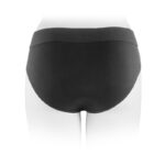 Cinta Peniana Formato Cueca com Pênis Acoplado - Elastano Premium - Imagem 4