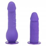 Cinta Peniana com 2 Dildo Duplo - 10 modo de Vibração - Imagem 7