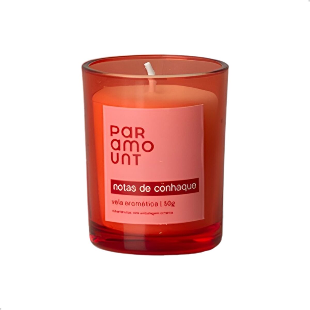 Kit 3 Velas Aromáticas Paramount 50g  Imagem 3