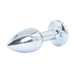 Plug Anal Anatômico de Metal - Tamanho PP (Ideal para Iniciantes) - Imagem 7