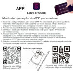Bullet Vibrador Inteligente Conectado ao Celular - 10 Modos de Vibração - Imagem 18