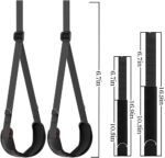 Kit BDSM de Restrição para Cama - Algemas de Pulso, Coxa e Tornozelo com Venda - Imagem 13