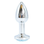 Plug Anal Anatômico de Metal - Tamanho PP (Ideal para Iniciantes) - Imagem 9