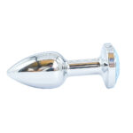 Plug Anal Anatômico de Metal - Tamanho PP (Ideal para Iniciantes) - Imagem 10