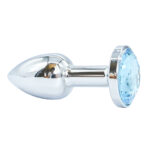 Plug Anal Anatômico de Metal - Tamanho PP (Ideal para Iniciantes) - Imagem 11