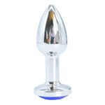 Plug Anal Anatômico de Metal - Tamanho PP (Ideal para Iniciantes) - Imagem 13