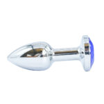 Plug Anal Anatômico de Metal - Tamanho PP (Ideal para Iniciantes) - Imagem 14