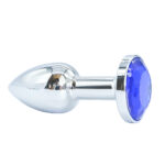 Plug Anal Anatômico de Metal - Tamanho PP (Ideal para Iniciantes) - Imagem 15