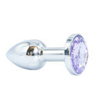 Plug Anal Anatômico de Metal - Tamanho PP (Ideal para Iniciantes) - Imagem 18