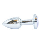 Plug Anal Anatômico de Metal - Tamanho PP (Ideal para Iniciantes) - Imagem 19