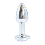 Plug Anal Anatômico de Metal - Tamanho PP (Ideal para Iniciantes) - Imagem 20