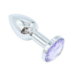 Plug Anal Anatômico de Metal - Tamanho PP (Ideal para Iniciantes) - Imagem 17