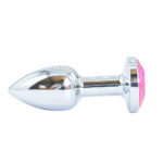 Plug Anal Anatômico de Metal - Tamanho PP (Ideal para Iniciantes) - Imagem 22