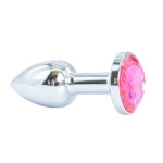 Plug Anal Anatômico de Metal - Tamanho PP (Ideal para Iniciantes) - Imagem 23