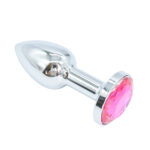 Plug Anal Anatômico de Metal - Tamanho PP (Ideal para Iniciantes) - Imagem 24