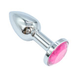 Plug Anal Anatômico de Metal - Tamanho PP (Ideal para Iniciantes) - Imagem 5