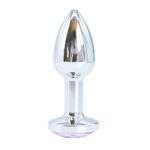 Plug Anal Anatômico de Metal - Tamanho PP (Ideal para Iniciantes) - Imagem 26