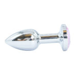 Plug Anal Anatômico de Metal - Tamanho PP (Ideal para Iniciantes) - Imagem 27