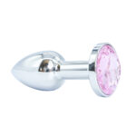 Plug Anal Anatômico de Metal - Tamanho PP (Ideal para Iniciantes) - Imagem 28