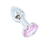 Plug Anal Anatômico de Metal - Tamanho PP (Ideal para Iniciantes) - Imagem 29