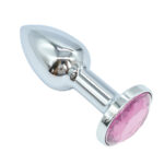 Plug Anal Anatômico de Metal - Tamanho PP (Ideal para Iniciantes) - Imagem 25