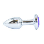 Plug Anal Anatômico de Metal - Tamanho PP (Ideal para Iniciantes) - Imagem 31