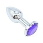 Plug Anal Anatômico de Metal - Tamanho PP (Ideal para Iniciantes) - Imagem 33