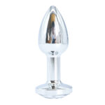 Plug Anal Anatômico de Metal - Tamanho PP (Ideal para Iniciantes) - Imagem 35
