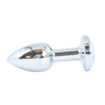 Plug Anal Anatômico de Metal - Tamanho PP (Ideal para Iniciantes) - Imagem 36