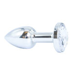 Plug Anal Anatômico de Metal - Tamanho PP (Ideal para Iniciantes) - Imagem 37