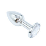 Plug Anal Anatômico de Metal - Tamanho PP (Ideal para Iniciantes) - Imagem 38