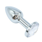 Plug Anal Anatômico de Metal - Tamanho PP (Ideal para Iniciantes) - Imagem 34