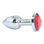 Plug Anal Anatômico de Metal - Tamanho PP (Ideal para Iniciantes) - Imagem 39