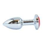 Plug Anal Anatômico de Metal - Tamanho PP (Ideal para Iniciantes) - Imagem 40