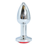 Plug Anal Anatômico de Metal - Tamanho PP (Ideal para Iniciantes) - Imagem 42