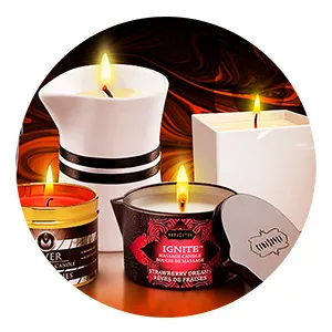 Velas para massagens sensuais sex shop em cuiaba